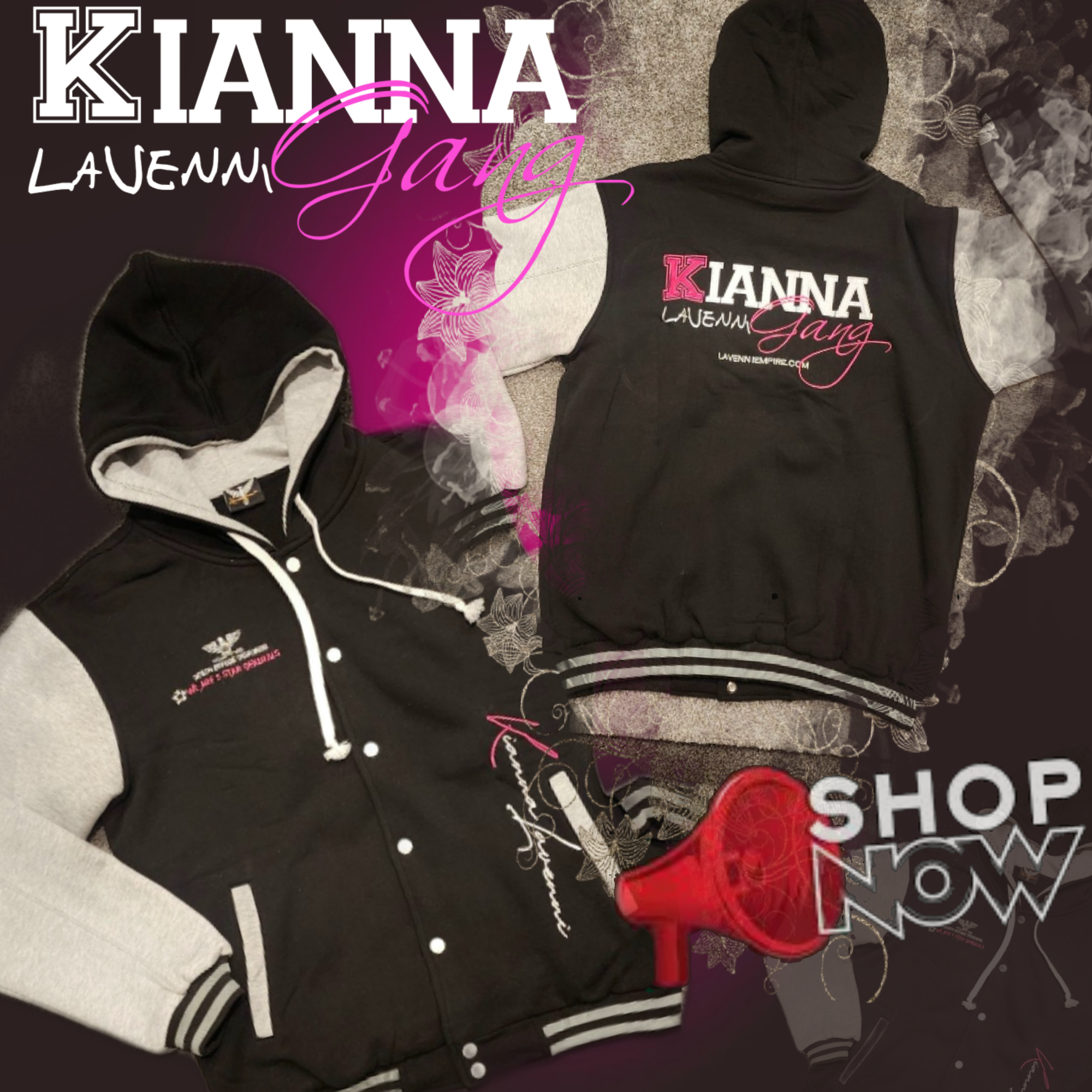 KL Baseball Jackets